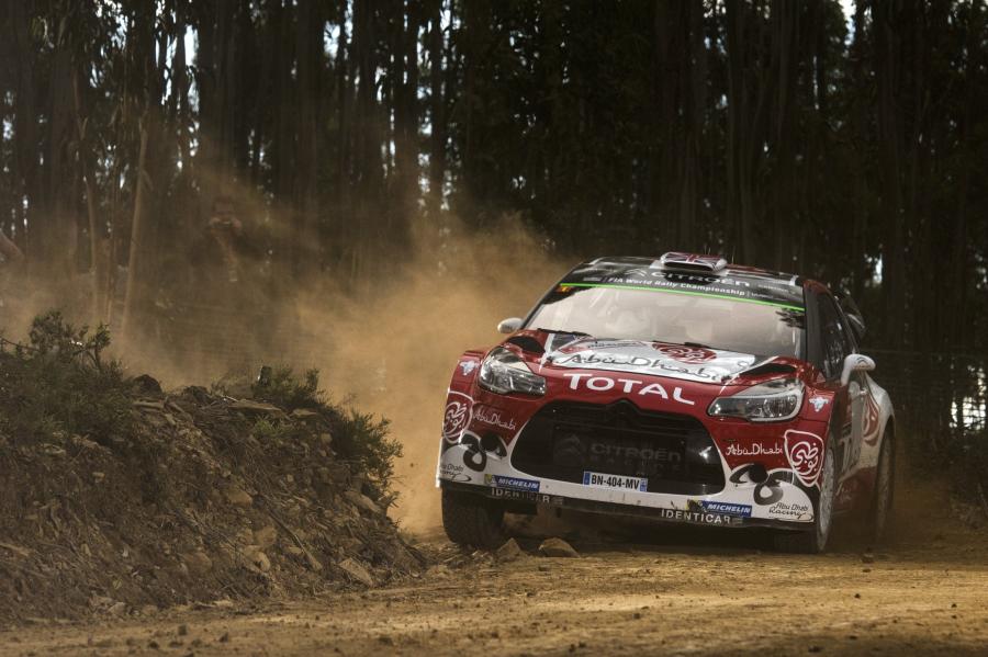  DS 3 WRC 2016 года  (фото 10 из 17)